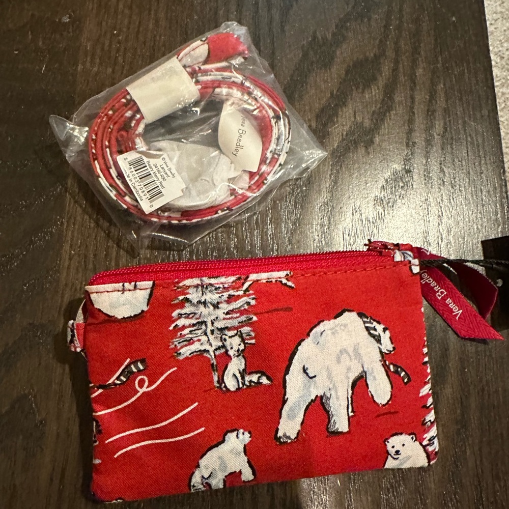 Vera Bradley ID Holder